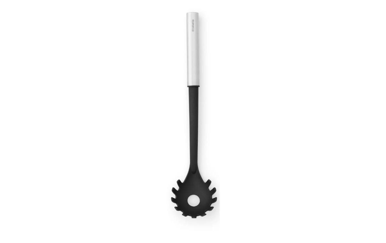 Brabantia New Profile Line Spaghettilöffel Non-Stick, Edelstahl