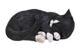 Vivid Arts Schlafende Katze, Polyresin 30 x 13.5 x 23 cm