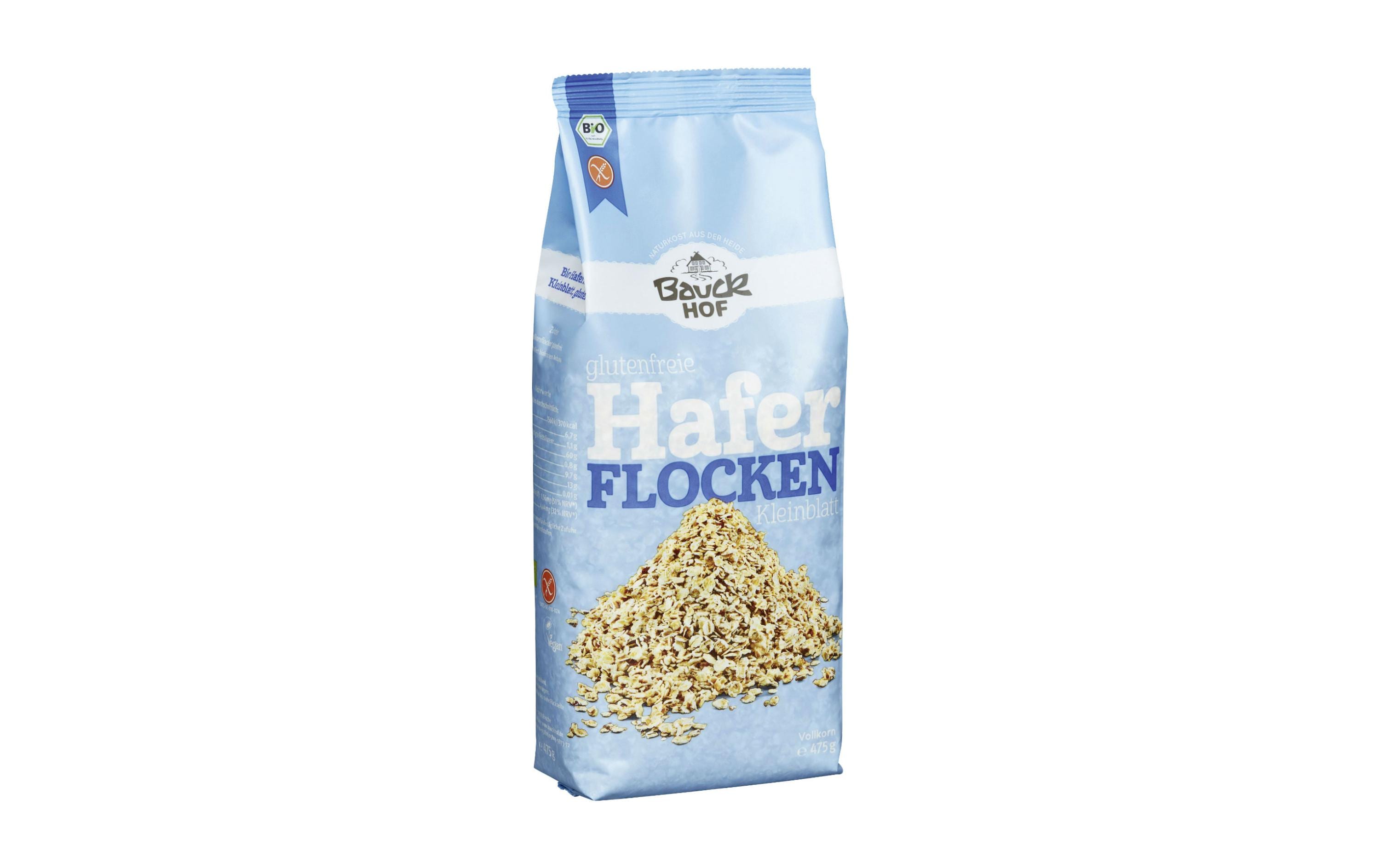 Haferflocken Kleinblatt Beutel 475 g
