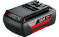 BOSCH Ersatzakku 36 Volt 2.0 Ah Lithium-Ionen Akku