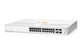HP 1930-24G: 24 Port RJ45 1Gb Switch 4SFP+, inkl. PSU