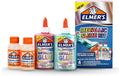 Elmer's Slime Kit Metallic grün und rosa