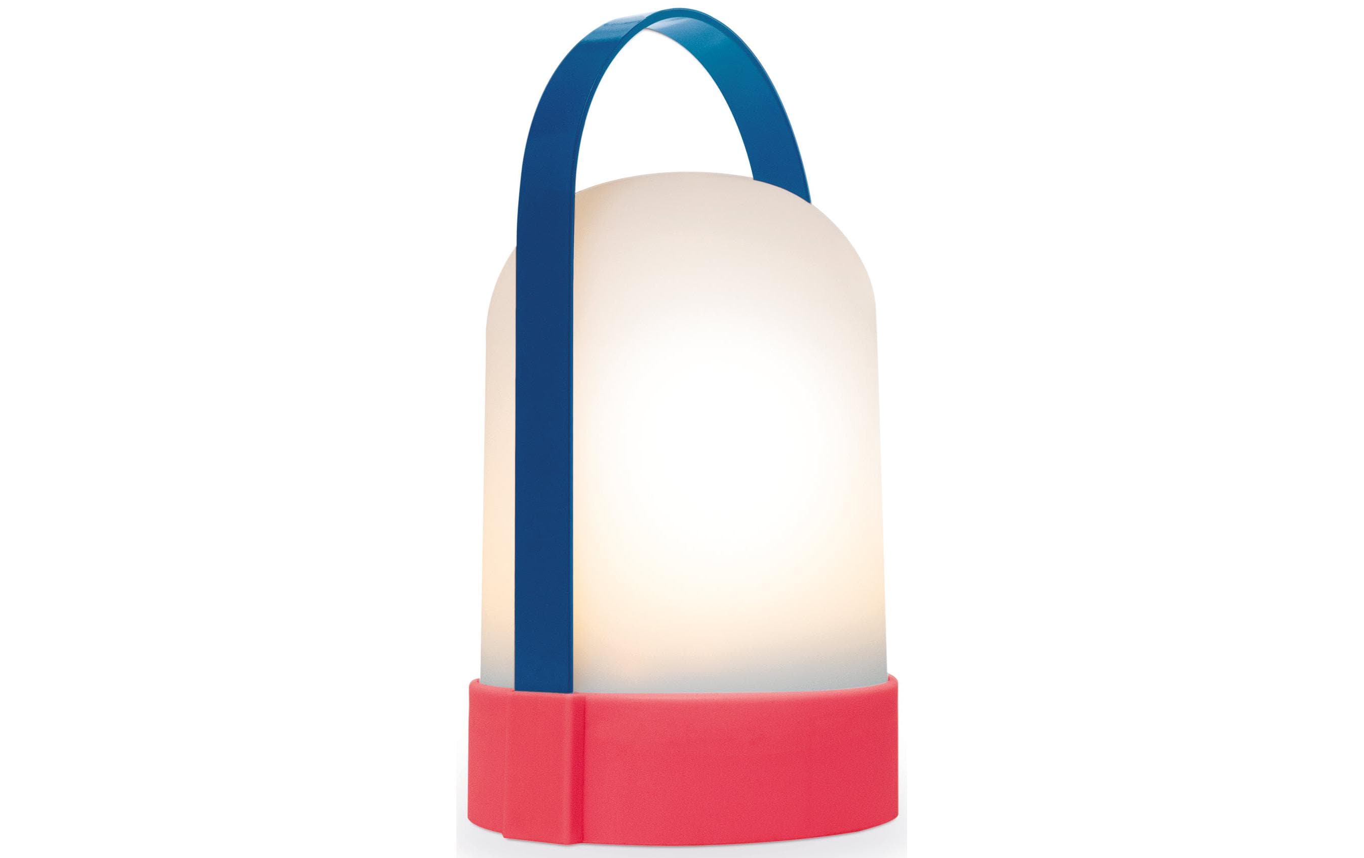 Remember LED-Leuchte URI Bernadette aufladbar, dimmbar, H:24.8cm, D:14cm