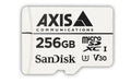 AXIS Surveillance Card 256 GB MKII MicroSD Karte für AXIS Kameras
