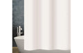 Diaqua Duschvorhang Basic, Weiss Polyester, 180 x 200 cm, waschbar
