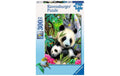 Puzzle Lieber Panda 300 Teile