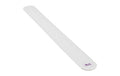 silwy Metall-Leiste 50cm, Weiss