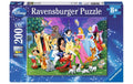 Puzzle WD:Disney Lieblinge 2x24 Teile