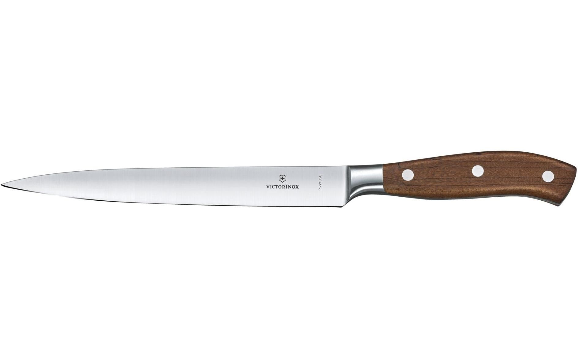 Victorinox Filetiermesser flexible Klinge, 20 cm