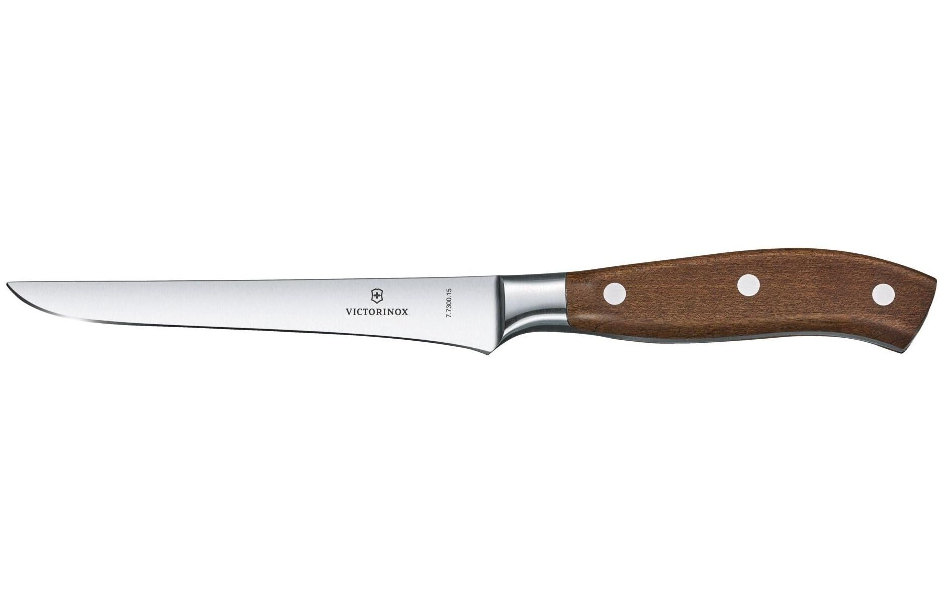 Victorinox Ausbeinmesser gerade Klinge, 15 cm