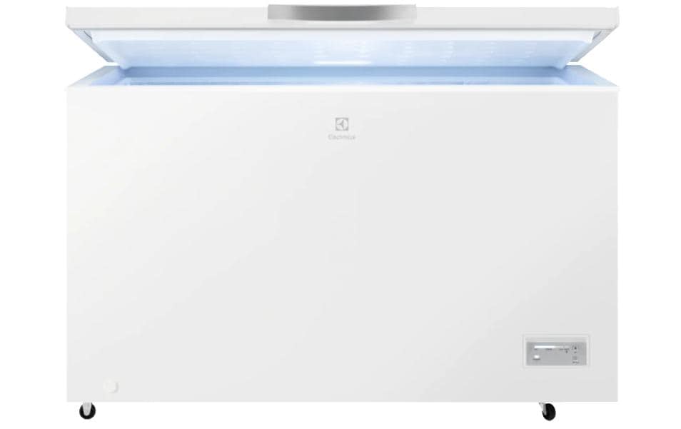Electrolux Gefriertruhe GT380 E, 371l, 45dB, weiss