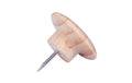 Legamaster Wooden Push-pins 25 Stk. holzoptik