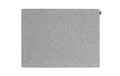 Legamaster Board-Up Akustische Pinnwand 75x50cm, hellgrau