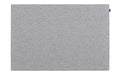 Legamaster Board-Up Akustische Pinnwand 75x100cm, hellgrau