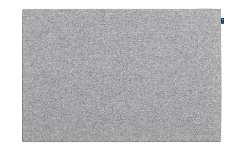 Legamaster Board-Up Akustische Pinnwand 75x100cm, hellgrau