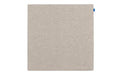 Legamaster Board-Up Akustische Pinnwand 75x75cm, beige