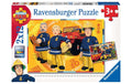 Puzzle FS:Sam im Einsatz 2x12 Teile