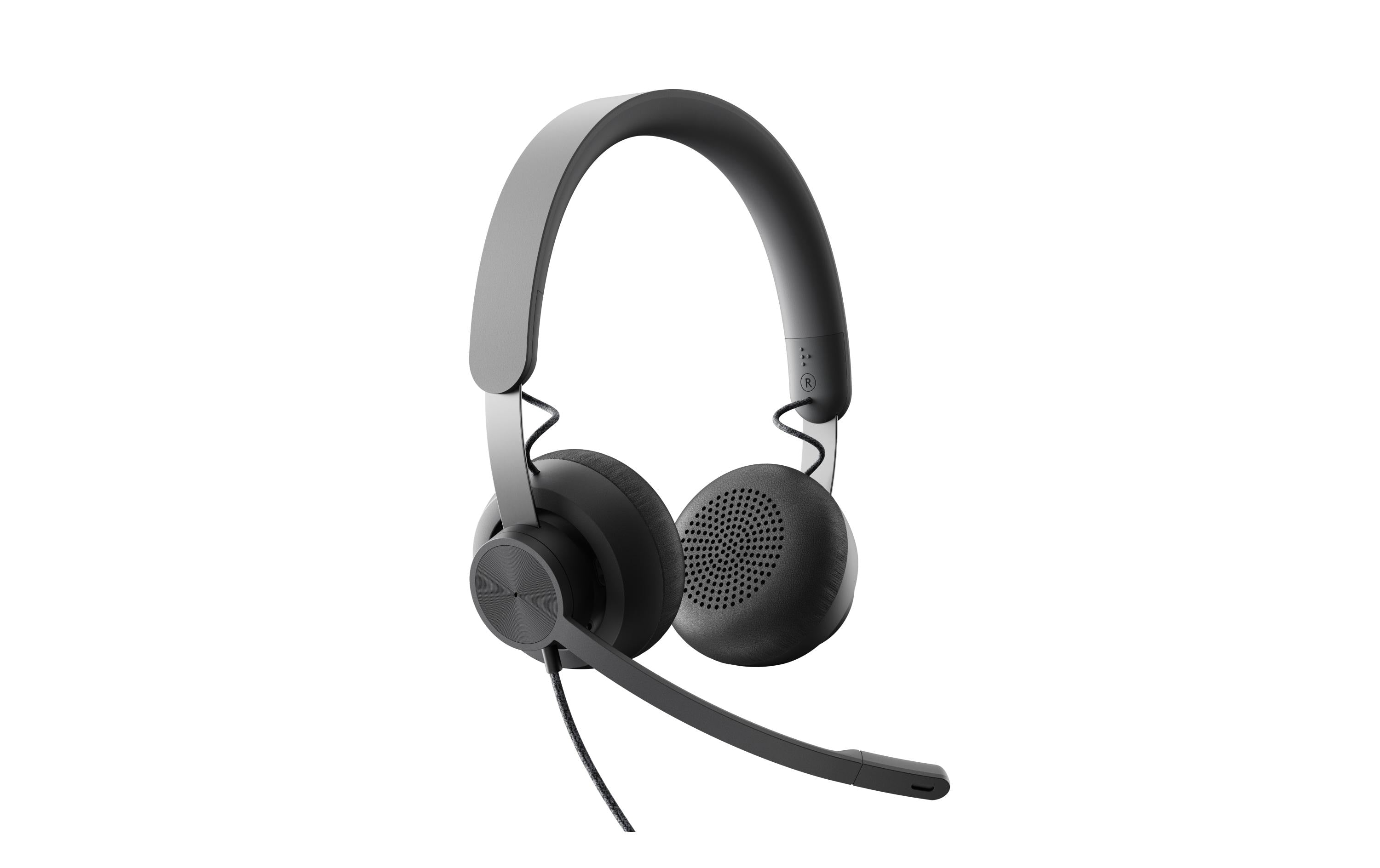 Logitech Zone Wired MS USB-Headset