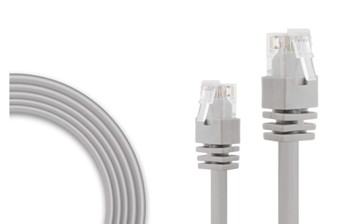 Reolink Ethernetkabel grau, 30m
