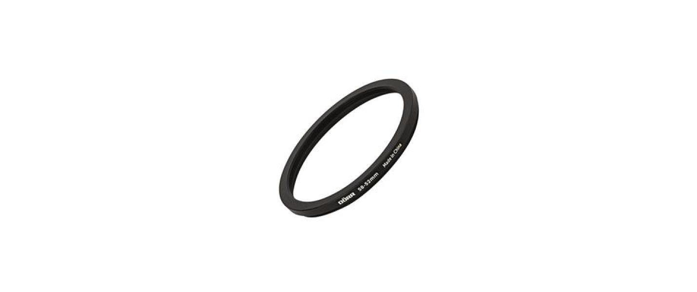 Dörr Stepping Ring 58 > 52mm