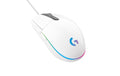 Logitech G203 Lightsync Gaming Mouse  white USB