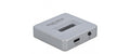 Delock Dockingstation M.2 NVMe PCIe SSD USB TypeC Buchse,NVMe,PCIe,SSD Anschluss