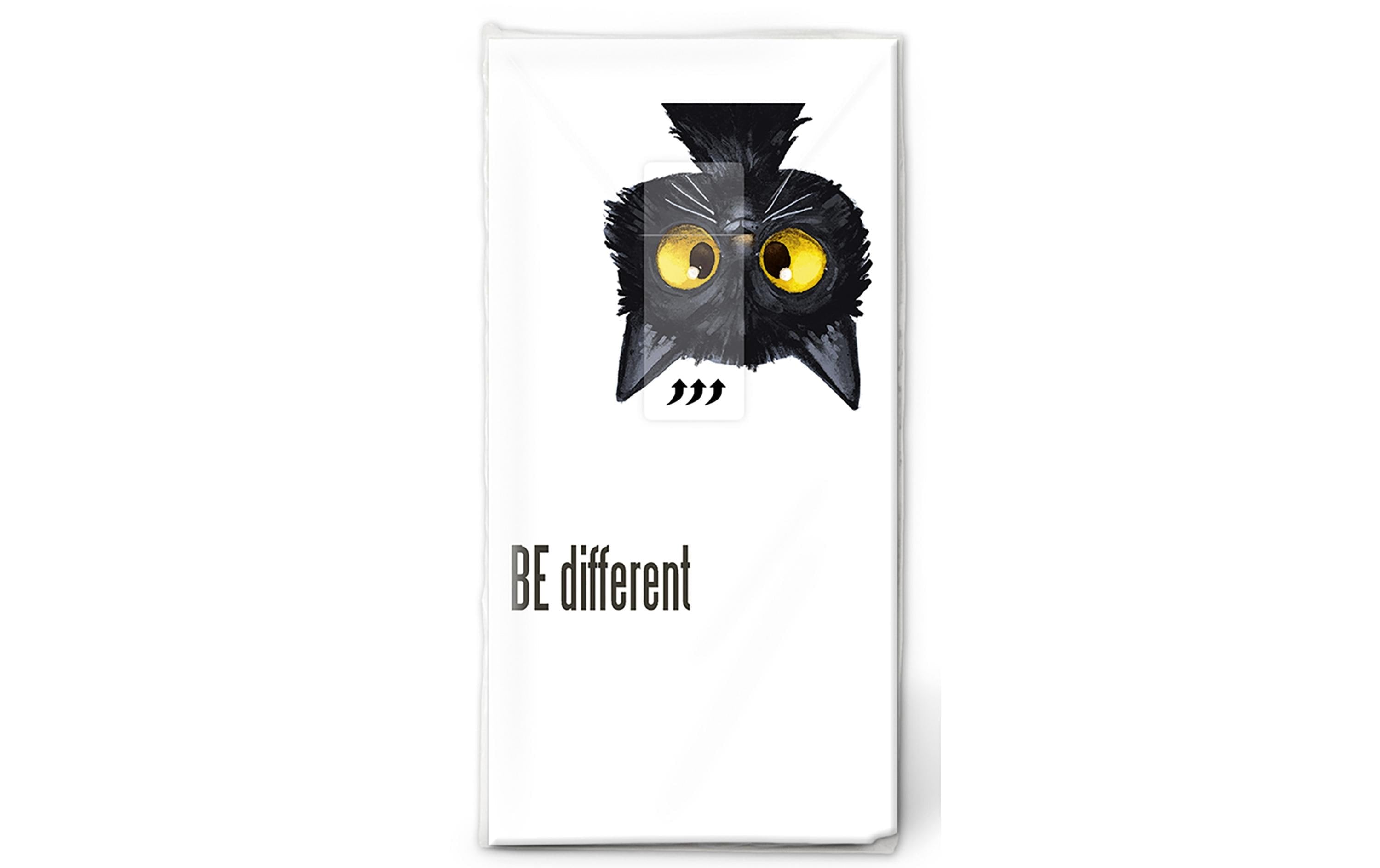 Paper + Design Taschentücher Be Different 1 Päckchen à 10 Taschentücher