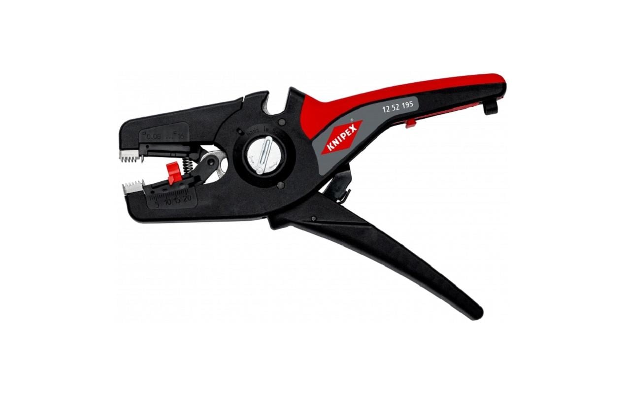 Knipex PreciStrip16 Automatische Abisolierzange
