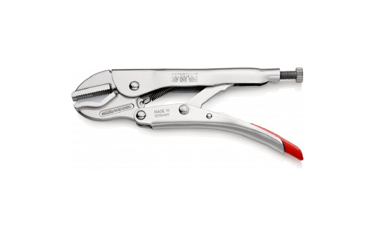 Knipex Universal-Gripzange verzinkt 180 mm