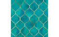 Paper + Design Servietten New Gold Tile 33x33 cm, 20 Stück