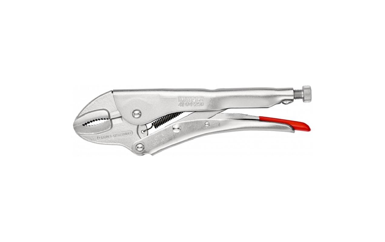 Knipex Gripzange verzinkt 250 mm