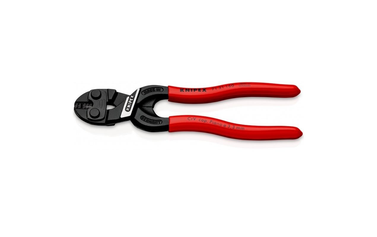 Knipex CoBolt S Kompakt-Bolzenschneider