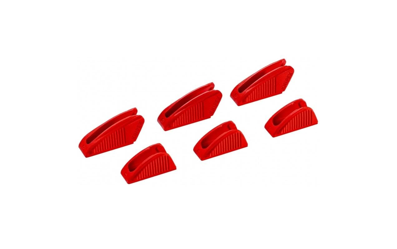 Knipex Schonbacken für 86 XX 250 3 Paar