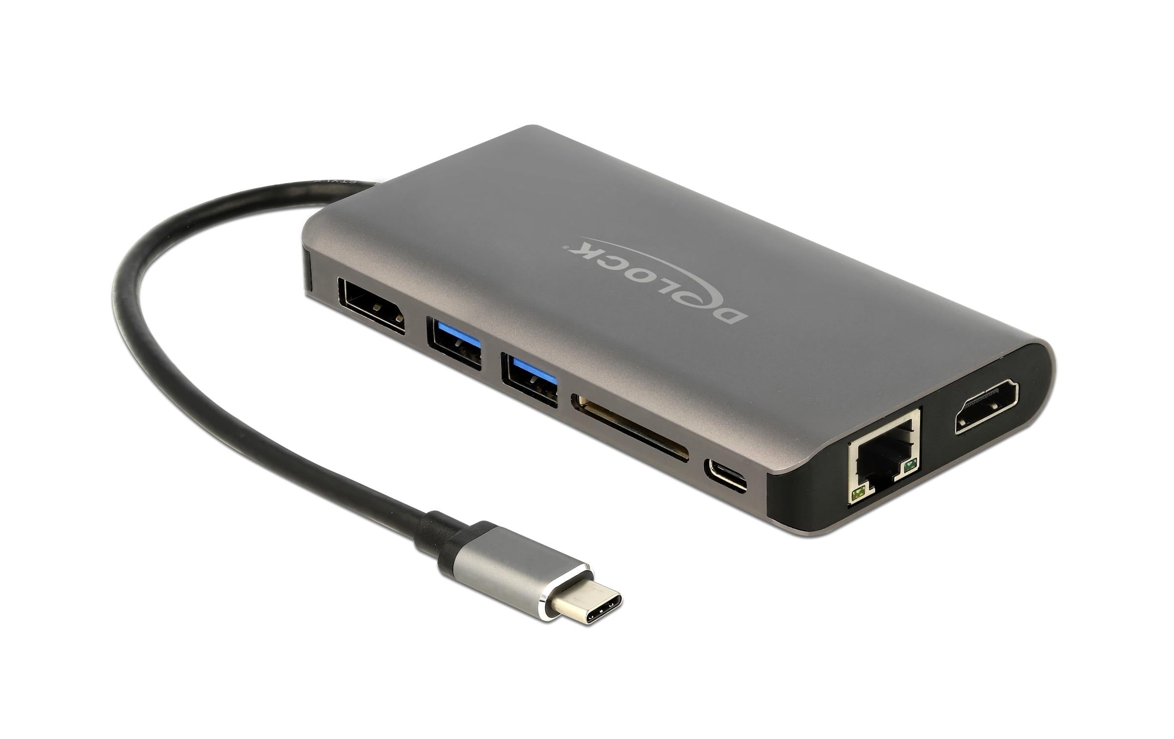 Delock 87683 Dockingstation USB-C
