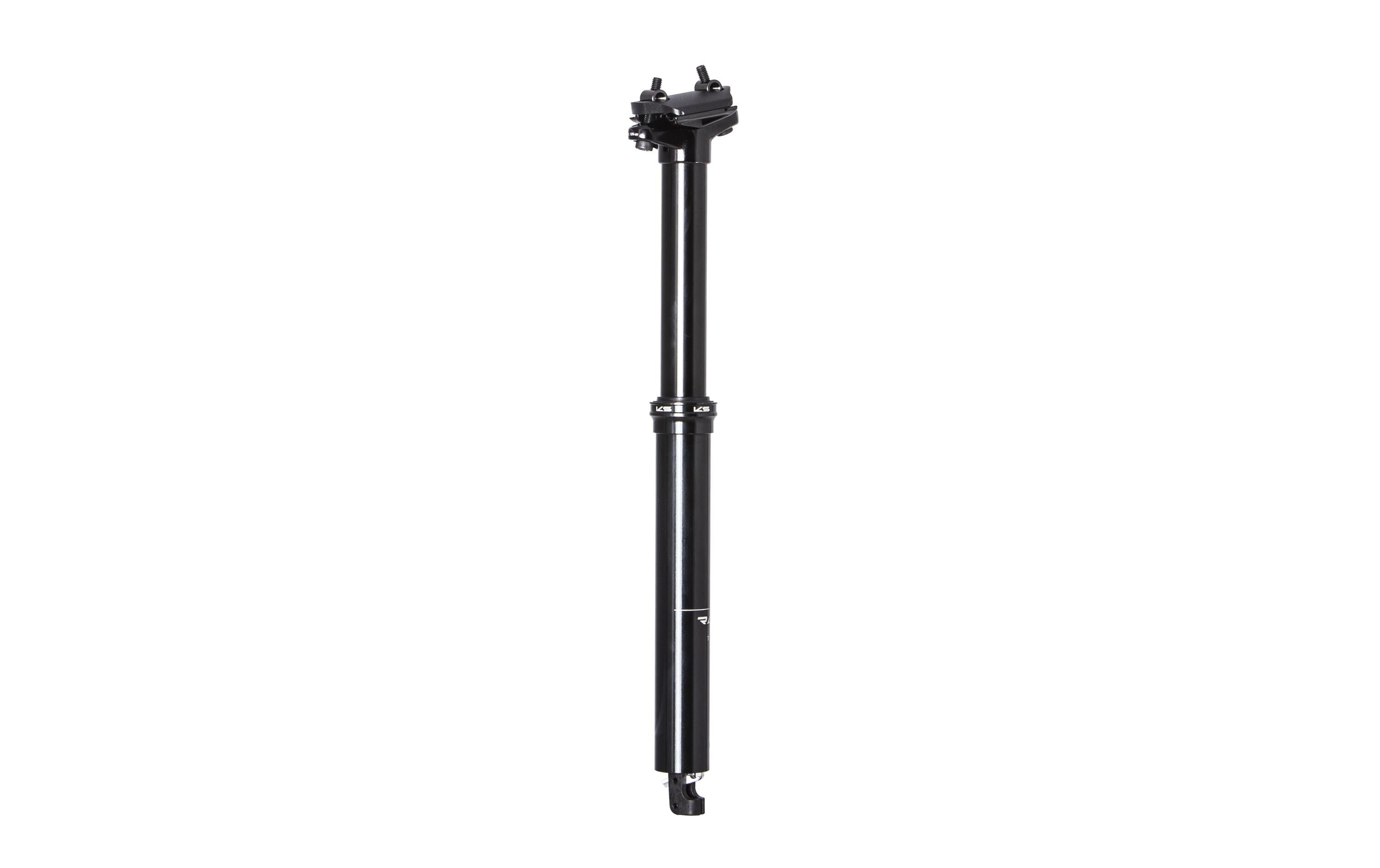 Kind Shock Ragei, Ø 31.6 mm, Hub 125 mm, Länge 392 mm
