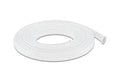 Delock Geflechtskabelschlauch, 5mx12mm selbstschliessend,schneidbar,hitzebeständig