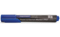 Magnetoplan Kombimarker Blau, 4 Stück