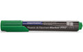 Magnetoplan Kombimarker Grün, 4 Stück