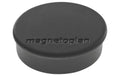 Magnetoplan Magnet Discofix 10 Stück schwarz, 25 mm für 0.3 kg