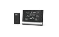 Hama Wetterstation Black Line plus schwarz