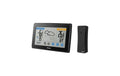 Hama Wetterstation Touch schwarz