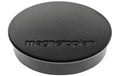 Magnetoplan Magnet Discofix 10 Stück schwarz, 30 mm für 0.7 kg