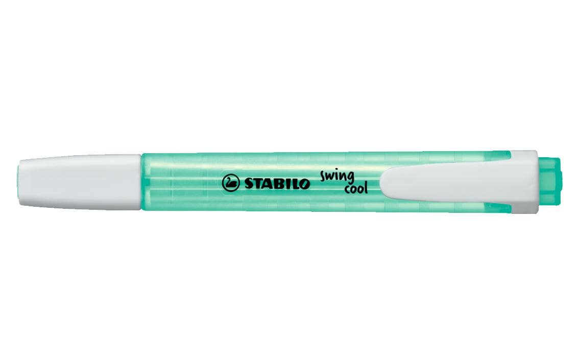 Stabilo Swing Cool Leuchtmarker türkis 1 Stk.