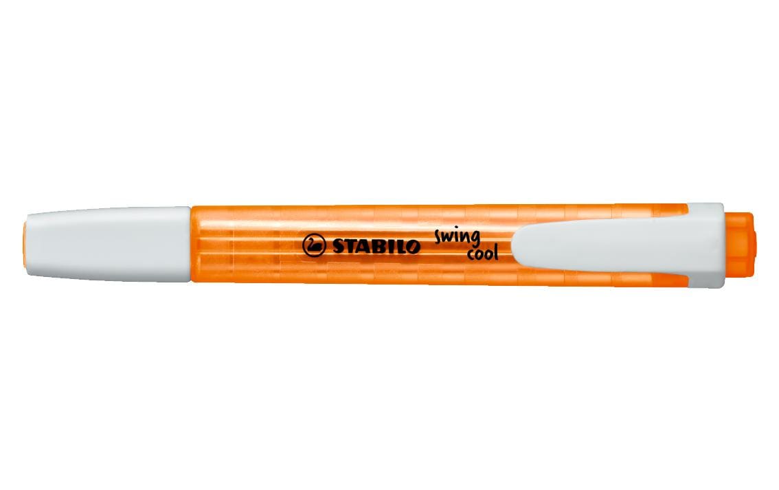 Stabilo Swing Cool Leuchtmarker orange 1 Stk.