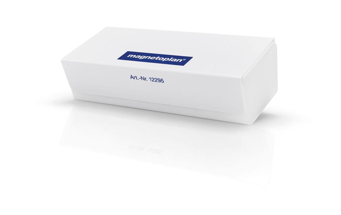 Magnetoplan Tafelwischer grau