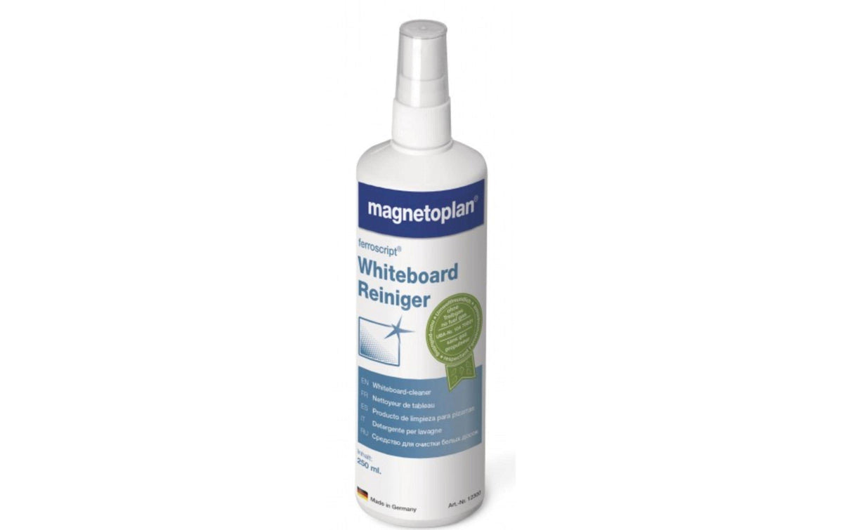 Magnetoplan Reinigungsspray für Whiteboards, 250 ml
