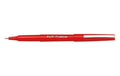 Pilot Fineliner rot 0.4mm