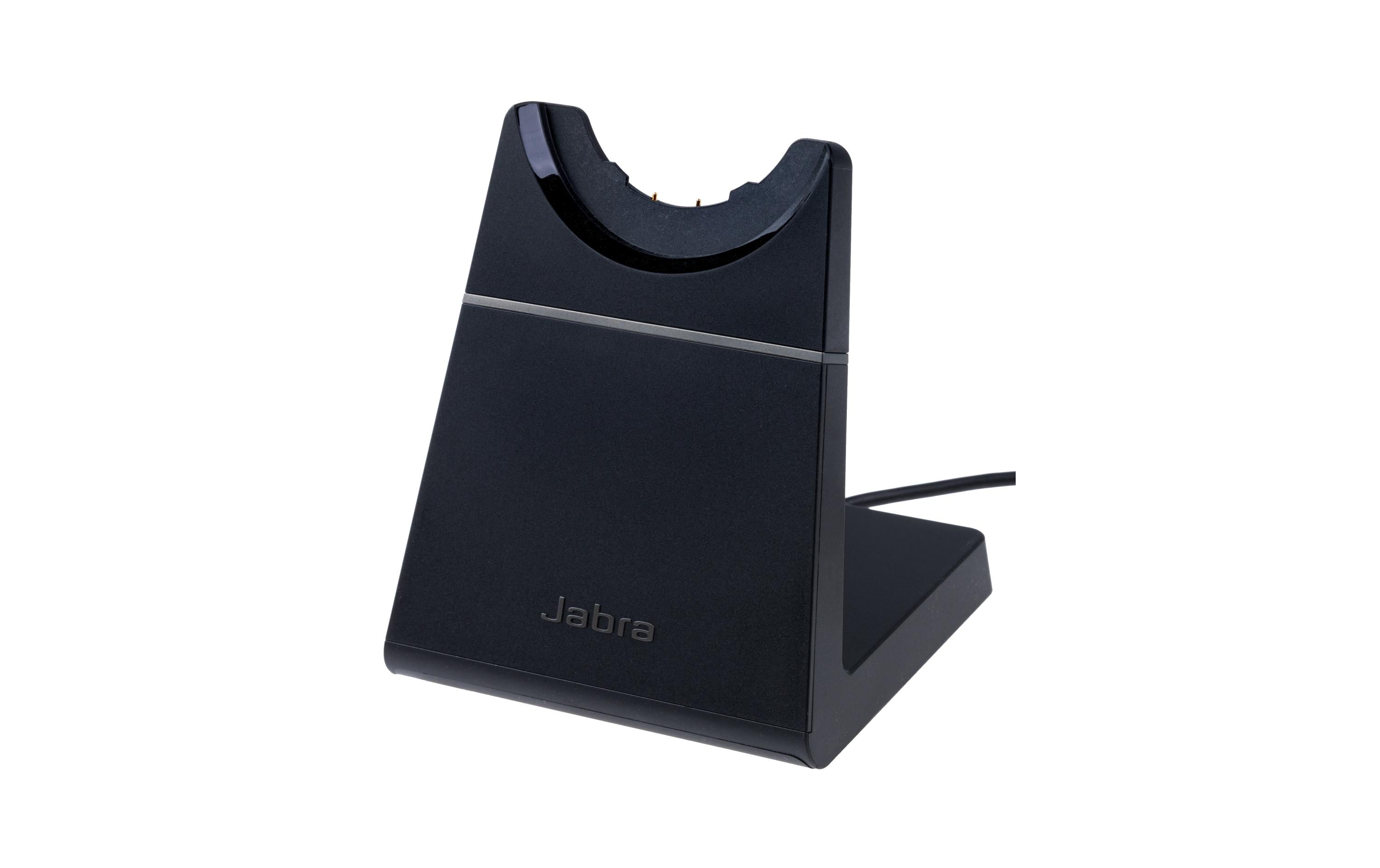 Jabra Evolve2 65 Ladeschale Schwarz USB-C