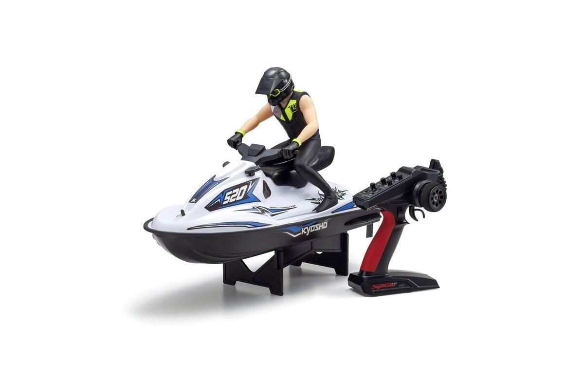 Kyosho WAVE CHOPPER 2.0 Readyset Blau
