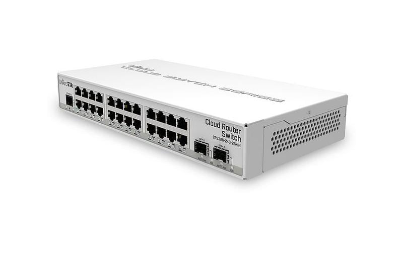 MikroTik CRS326-24G-2S+IN Router
